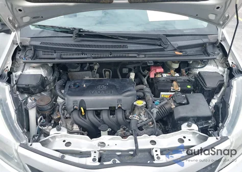 2013 Toyota Yaris L z USA, uszkodzony, nr VIN JTDJTUD3XDD555835